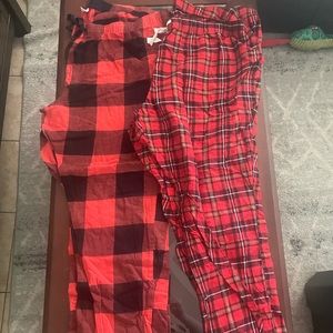 Old navy pj bottoms